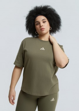 ADIDAS - Μπλούζα Boyfriend Essentials 3-Stripes T-shirt