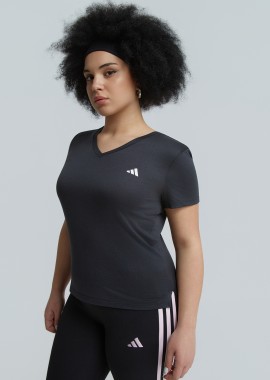 ADIDAS - Μπλούζα Workout Essentials V-Neck T-Shirt