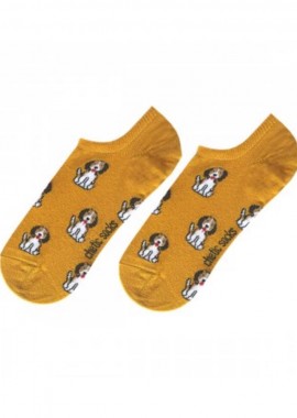 chetic socks - Σοσόνια με σχέδιο Beagle Dog unisex