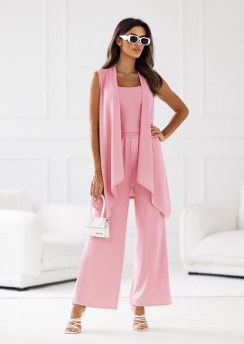 Amelie's - Triple Σετ Goby Ροζ