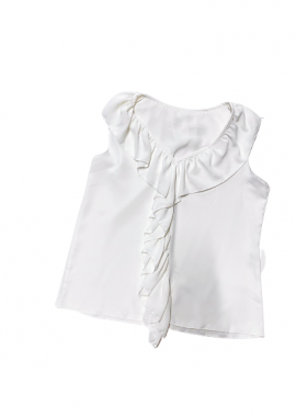 Amelie's - Μπλούζα Naila Λευκή