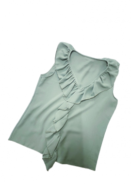 Amelie's - Μπλούζα Naila Χακί