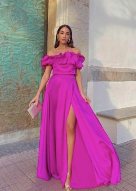 Amelie's - Σετ Φούστα Τοπ Flounder Φουξ