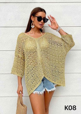 Amelie's - Μπλούζα Nolad Χρυσή