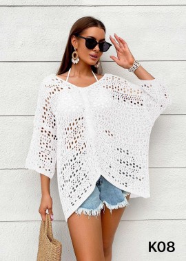 Amelie's - Μπλούζα Nolad Λευκή