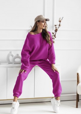 Amelie's - Σετ Φόρμας Yana Magenta