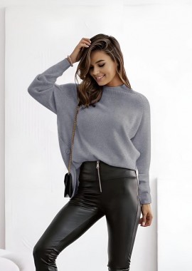 Amelie's - Μπλούζα Sarai Γκρι