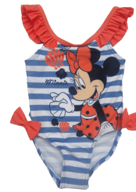 ©DISNEY - ©DISNEY ΠΑΙΔΙΚΟ ΟΛΟΣΩΜΟ ΜΑΓΙΟ MINNIE MOUSE 1500 - μπλε ΜΠΛΕ