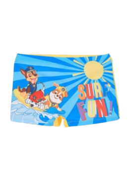 NICKELODEON - NICKELODEON ΠΑΙΔΙΚΟ ΜΠΟΞΕΡΑΚΙ ΜΑΓΙΟ PAW PATROL 1507 – κίτρινο ΚΙΤΡΙΝΟ