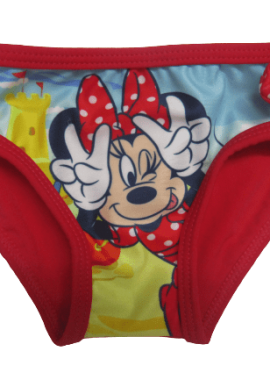 ©DISNEY - ©DISNEY ΒΡΕΦΙΚΟ ΣΛΙΠ ΜΑΓΙΟ MINNIE MOUSE 0601 – κόκκινο ΚΟΚΚΙΝΟ