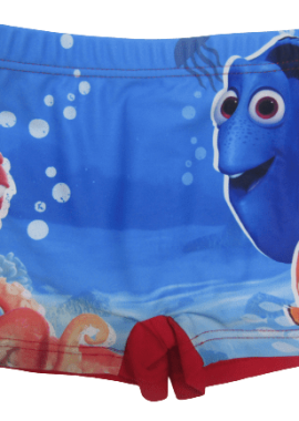 ©DISNEY - ©DISNEY ΠΑΙΔΙΚΟ ΜΠΟΞΕΡΑΚΙ ΜΑΓΙΟ NEMO 0678 – κόκκινο ΚΟΚΚΙΝΟ