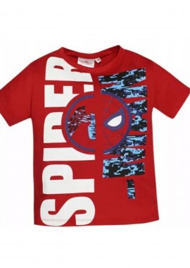 MARVEL - MARVEL ΠΑΙΔΙΚΟ T-SHIRT SPIDERMAN 1771 – κόκκινο ΚΟΚΚΙΝΟ