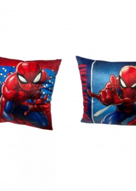 MARVEL - MARVEL ΠΑΙΔΙΚΟ ΔΙΑΚΟΣΜΗΤΙΚΟ ΜΑΞΙΛΑΡΙ SPIDERMAN 38×38 1965 - μπλε