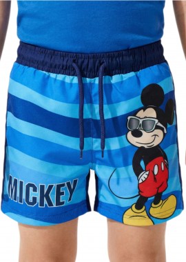©DISNEY - ©DISNEY ΠΑΙΔΙΚΟ ΜΑΓΙΟ ΒΕΡΜΟΥΔΑ MICKEY MOUSE 3012 – μπλε ΜΠΛΕ