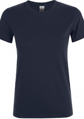 - Γυναικείο T-shirt Regent Women SOLS 01825 Navy