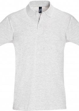 - Ανδρικό πόλο πικέ Perfect Men SOLS 11346 Ash