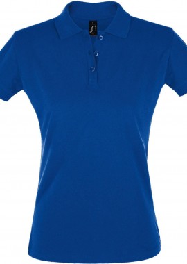 - Γυναικείο πόλο πικέ Perfect Women SOLS 11347 Royal Blue