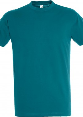 - T-Shirt Regent SOLS 11380 Duck Blue