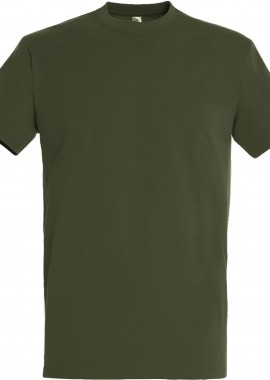 - T-Shirt Imperial SOLS 11500 Army