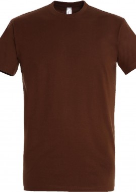 - T-Shirt Imperial SOLS 11500 Earth