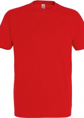 - T-Shirt Imperial SOLS 11500 Hibiscus