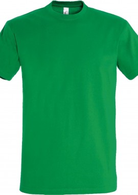 - T-Shirt Imperial SOLS 11500 Kelly Green