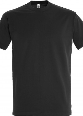 - T-Shirt Imperial SOLS 11500 Mouse Grey