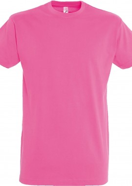 - T-Shirt Imperial SOLS 11500 Orchid Pink