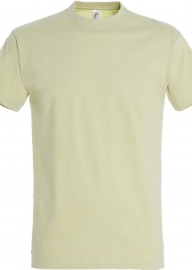 - T-Shirt Imperial SOLS 11500 Sage Green