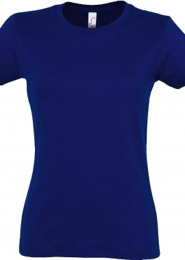- Γυναικείο T-shirt Imperial Women SOLS 11502 Ultramarine