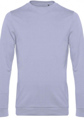 - Ανδρικό Φούτερ B & C WU01W Lavender