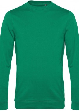 - Ανδρικό Φούτερ B & C WU01W Kelly Green