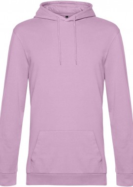 - Ανδρικό Φούτερ French Terry B & C WU03W Candy Pink