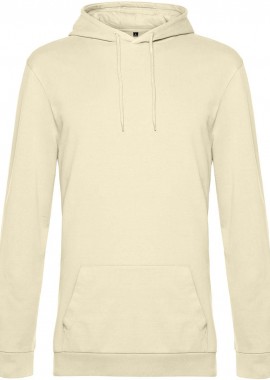- Ανδρικό Φούτερ French Terry B & C WU03W Pale Yellow