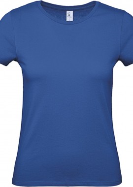 - Γυναικειο T Shirt E150 B & C TW02T Royal Blue