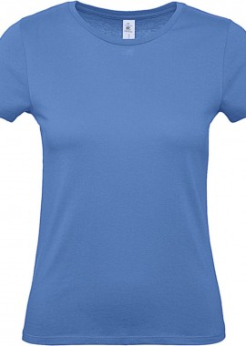 - Γυναικειο T Shirt E150 B & C TW02T Azure