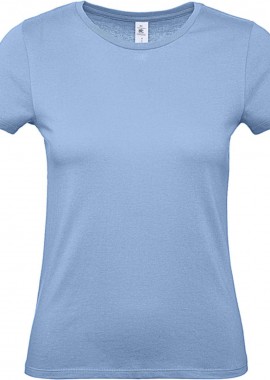 - Γυναικειο T Shirt E150 B & C TW02T Sky Blue