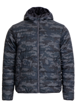 - Ανδρικό μπουφάν SPEEDY NEO Stenso Camouflage