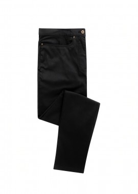 - Ανδρικό Παντελόνι Chino Premier PR560 Black
