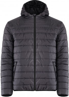 - Ανδρικό μπουφάν SPEEDY NEO Stenso Grey/Black