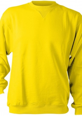 - Μπλουζάκι με μακριά μανίκια REMO (TOURS) Stenso Yellow