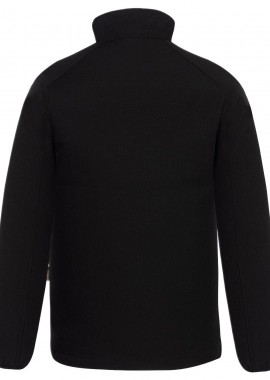 - ALTITUDE II Μπουφάν softshell STENSO 30248002 Black