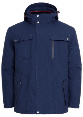 - MONTANA Παρκά STENSO 03001233 Navy Blue
