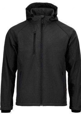- REEF Μπουφάν Softshell STENSO 03001213 Black