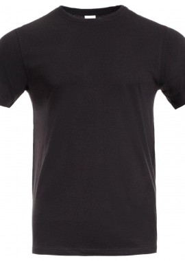 - NAOS Κοντομάνικο STENSO 02002065 Black
