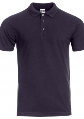 - NAOS Μπλουζάκι πόλο STENSO 02002075 Dark Blue