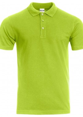 - NAOS Μπλουζάκι πόλο STENSO 02002075 Light Green
