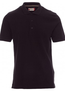 PAYPER - VENICE Μπλουζάκι πόλο PAYPER 02000355 Black
