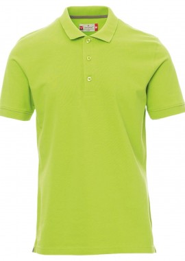 PAYPER - VENICE Μπλουζάκι πόλο PAYPER 02000355 Acid Green