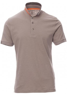 PAYPER - NAUTIC Polo Κοντομάνικη μπλούζα PAYPER 02000429 Light Grey